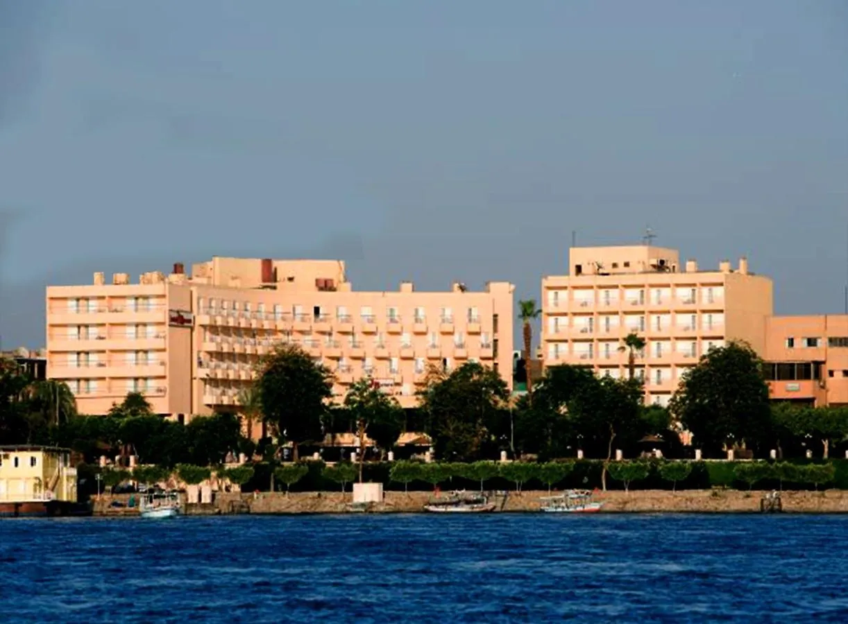 Aracan Eatabe Luxor Hotel Ägypten
