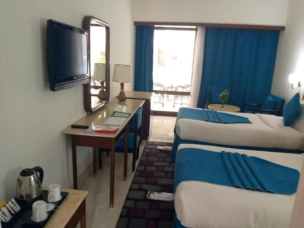Aracan Eatabe Luxor Hotel Ägypten
