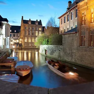 *** Hotel Bourgoensch Hof Belgia